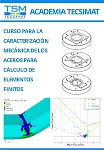 Tecsimat formación metales cartas material